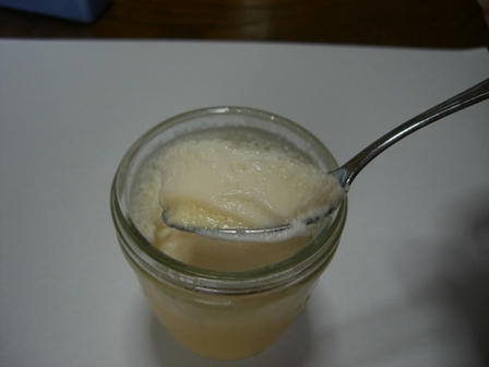 豆乳とろとろプリン（３）.jpg
